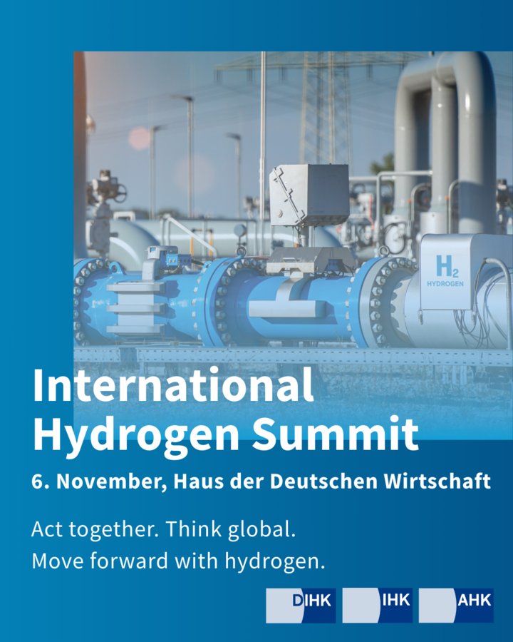 International Hydrogen Summit 2025